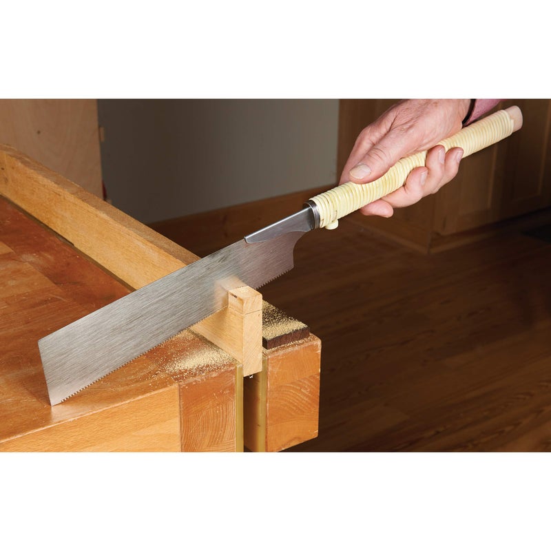 Gyokucho Razorsaw Kataba Saw 255mm No. 105 - Image 3
